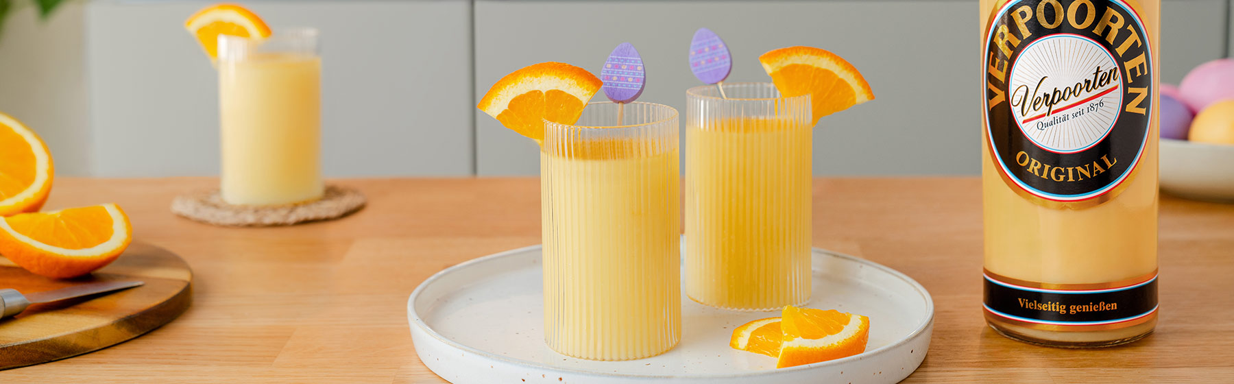 Eierlikör Rezepte - Kategorie Cocktails