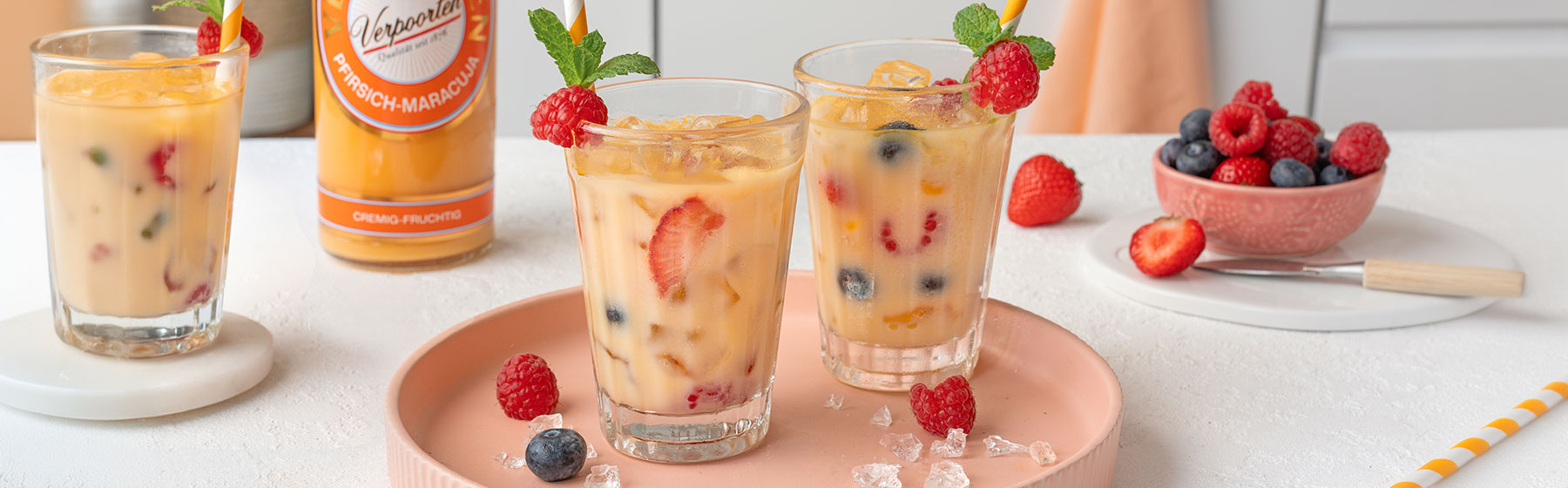 Eierlikör Rezepte - Kategorie Cocktails