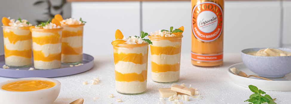 Eierlikör Desserts / Nachtisch - Rezepte