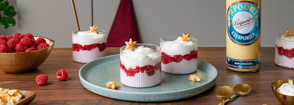 Eierlikör Desserts / Nachtisch - Rezepte