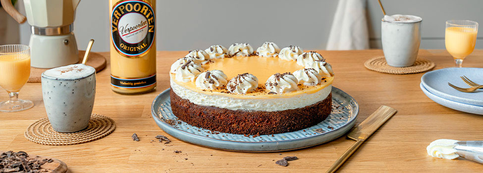 Eierlikörkuchen, Eierlikörtorten & mehr Backrezepte mit Eierlikör