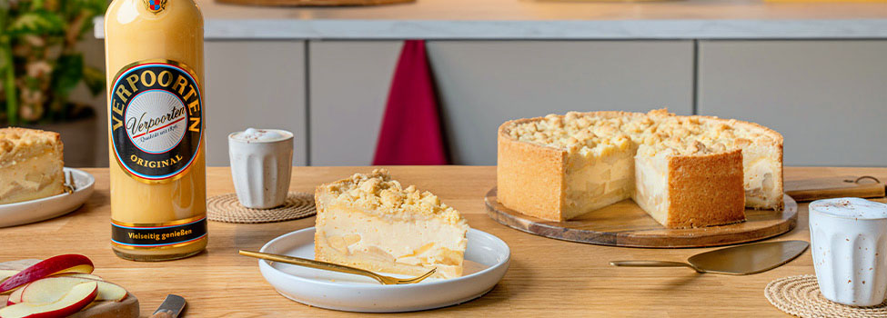 Apfelkuchen Rezepte Special mit Konditoren-Weltmeisterin