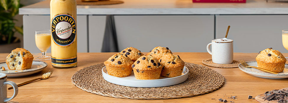 Muffins und Cupcakes