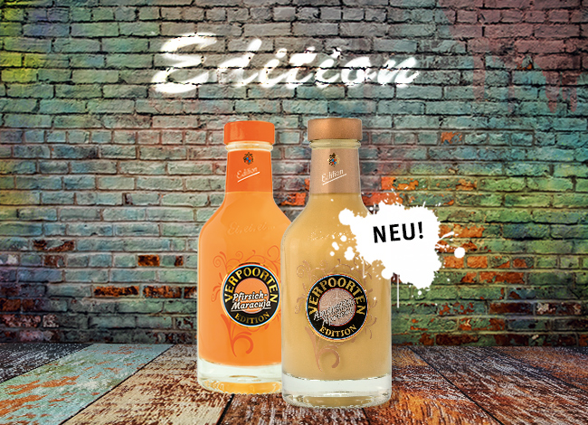VERPOORTEN EDITION Amaretto-Apricot