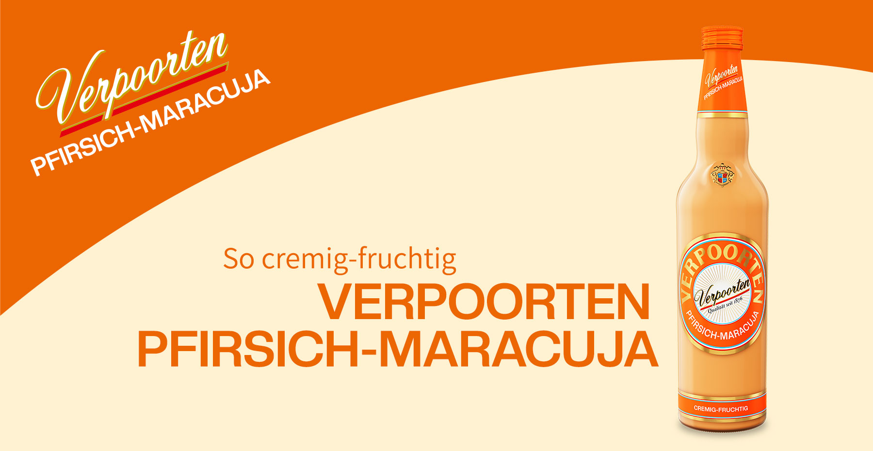 Verpoorten Pfirsich-Maracuja Verpoorten Pfirsich-Maracuja