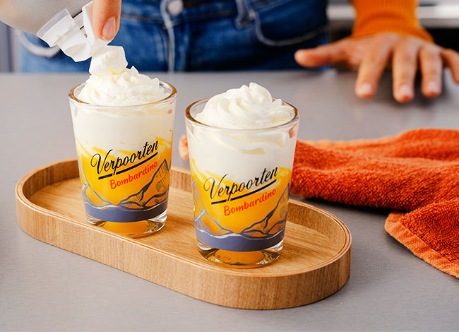 Entdecke die Vielseitigkeit unseres BOMBARDINO!