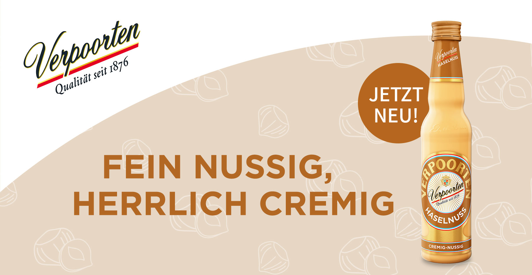 Verpoorten Haselnuss Verpoorten Haselnuss