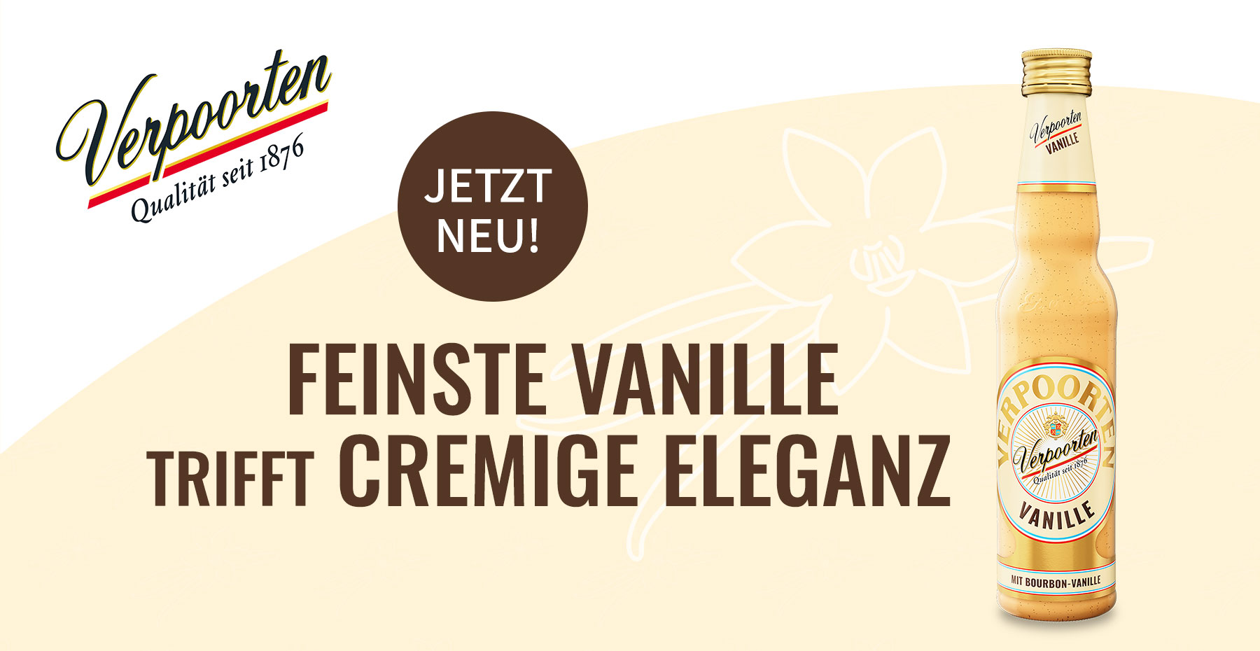 Verpoorten Vanille Verpoorten Vanille