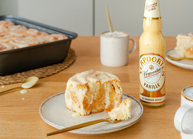 Cremiger Genussmomente mit echter Bourbon Vanille – Verpoorten Vanille Rezepte entdecken