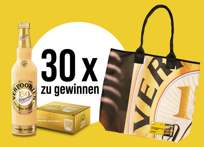 Erst ein Jubiläums-Plakat – Jetzt ein Unikat!