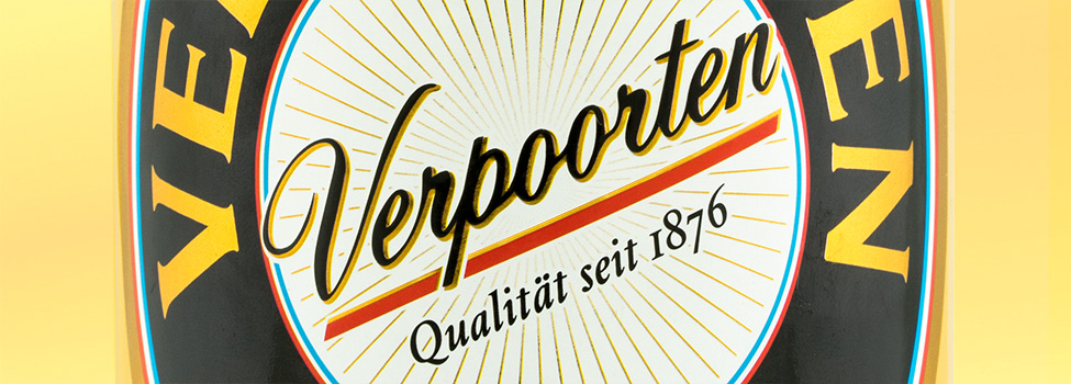 VERPOORTEN Qualität seit 1876