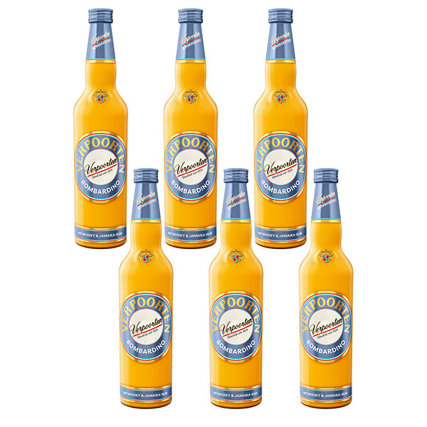 6 x 0,7 L VERPOORTEN Bombardino