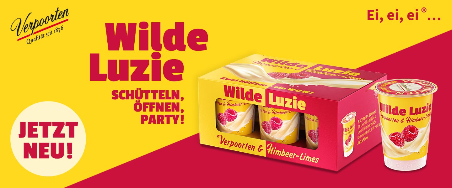 VERPOORTEN Wilde Luzie VERPOORTEN Wilde Luzie