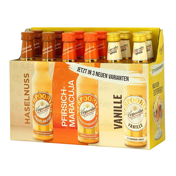 VERPOORTEN 12er Mixkarton 17 %vol